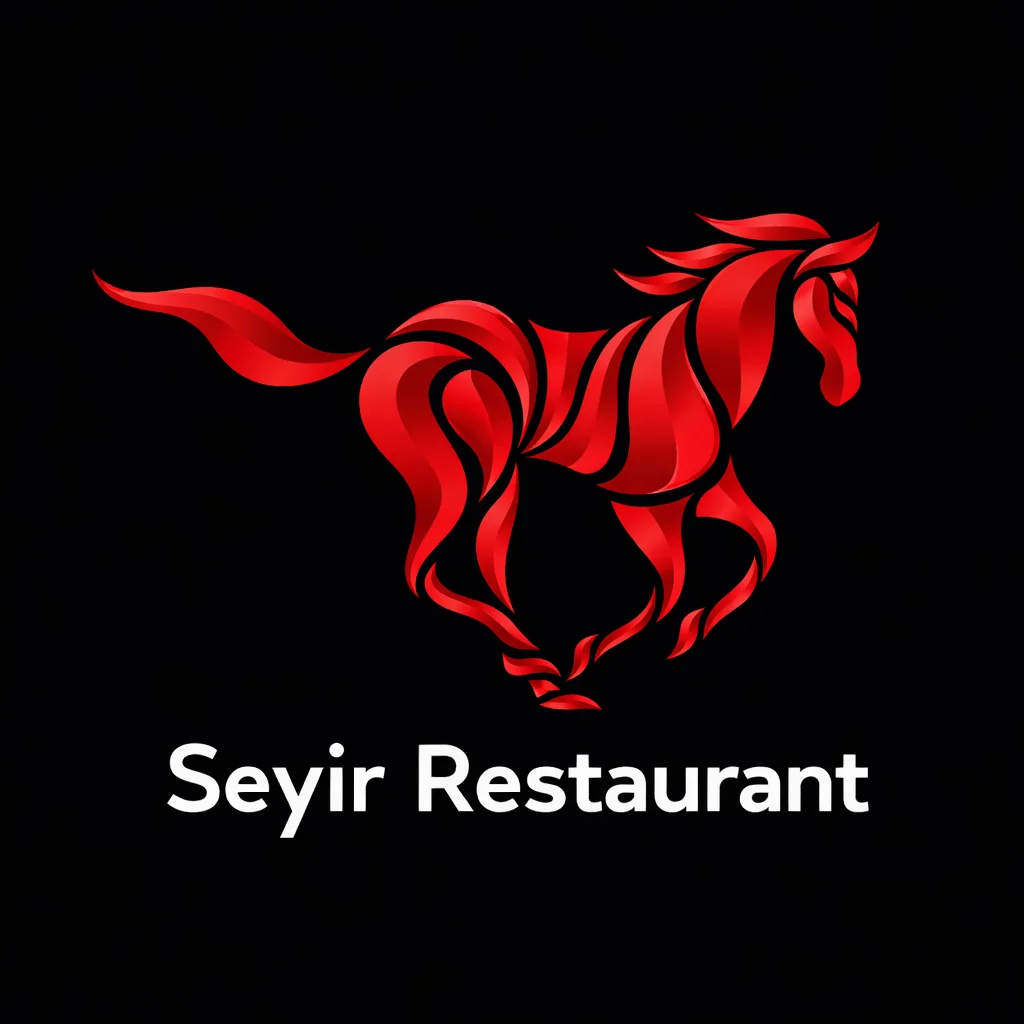 Seyir Restorant Yükleme Logosu