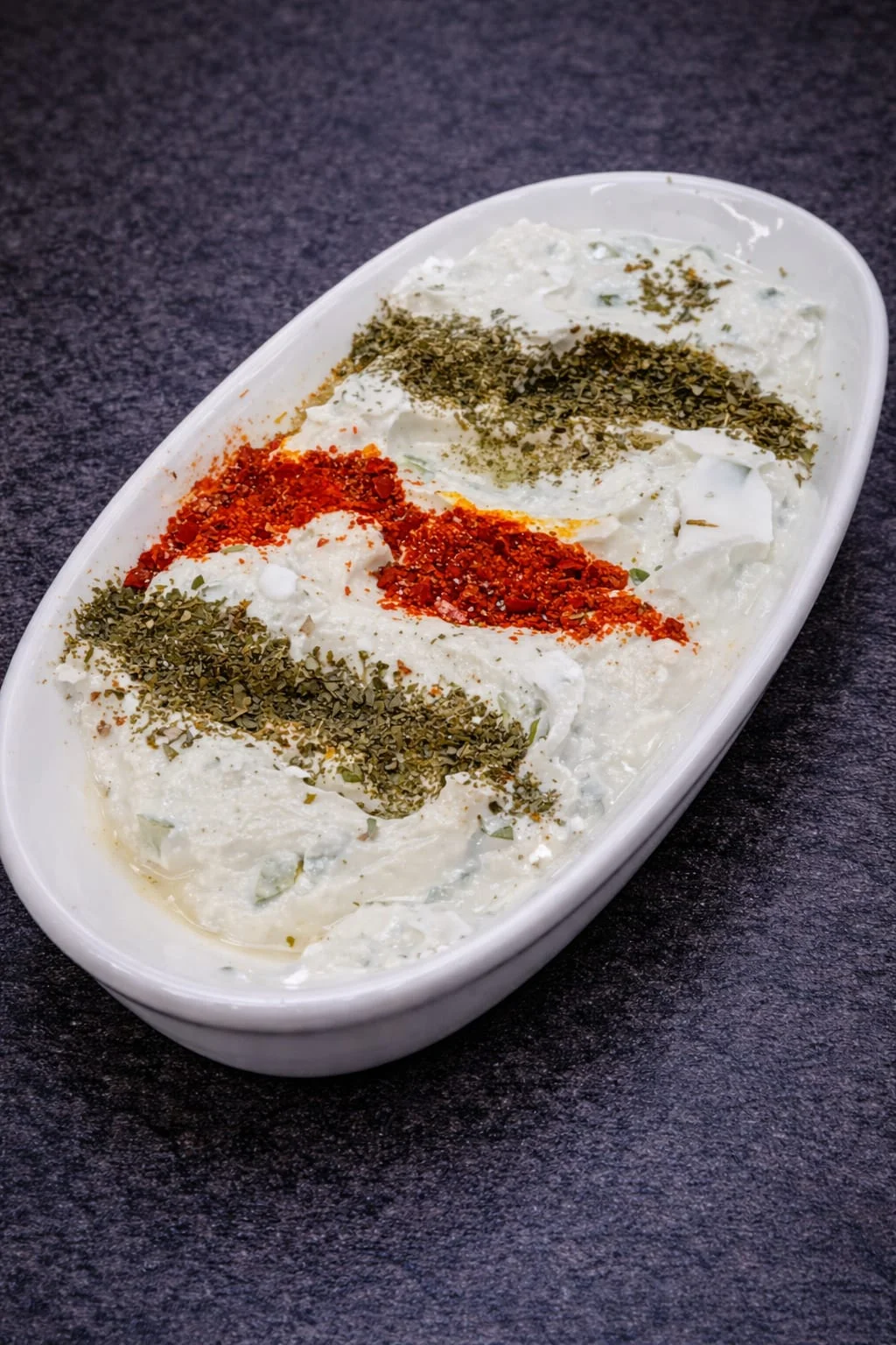 Kuru Cacık