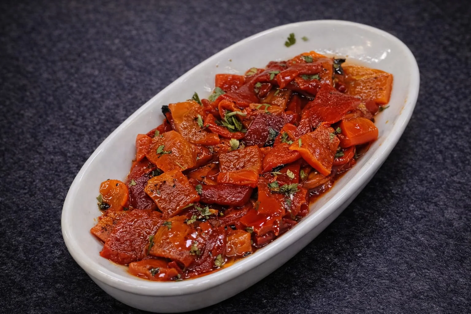 Kırmızı Köz Biber